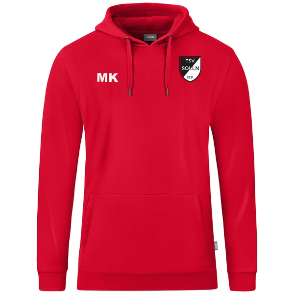 Kapuzensweat Organic  