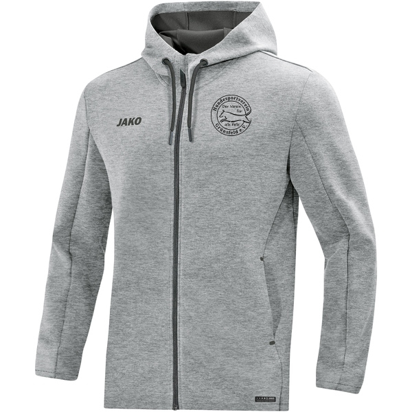 KinderKapuzenjacke Premium Basics 