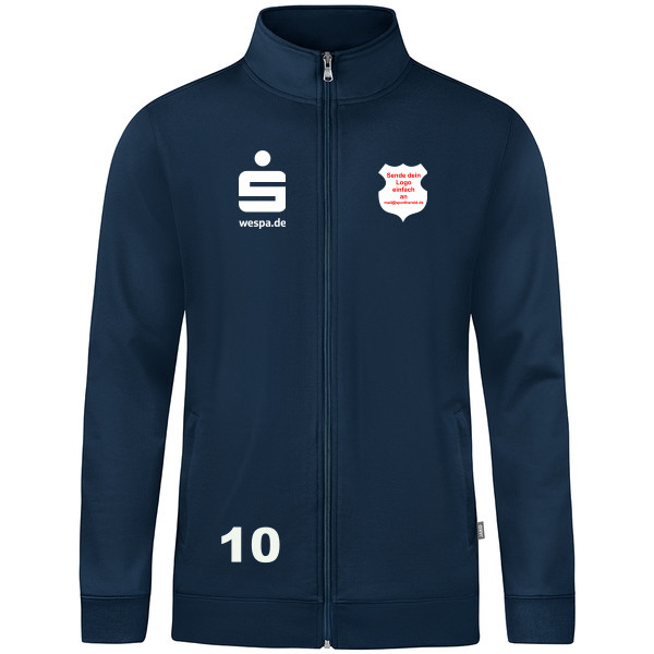 Sweatjacke Doubletex 