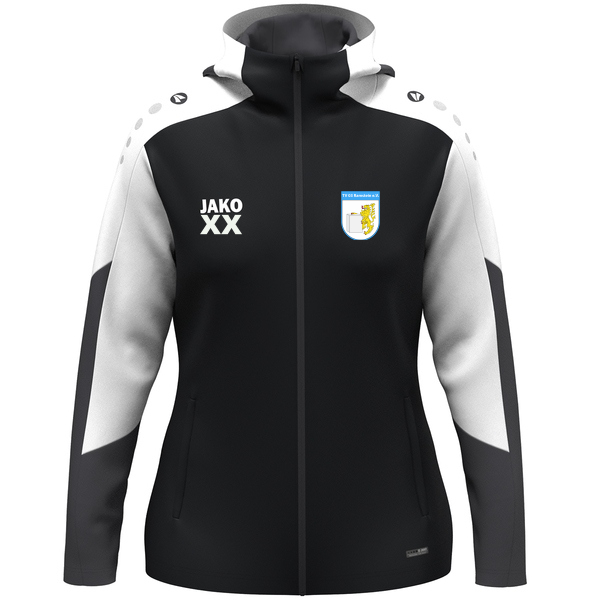 womanKapuzenjacke Dynamic Damen 