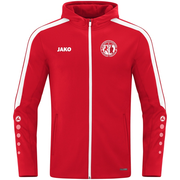 KinderKapuzenjacke Power 