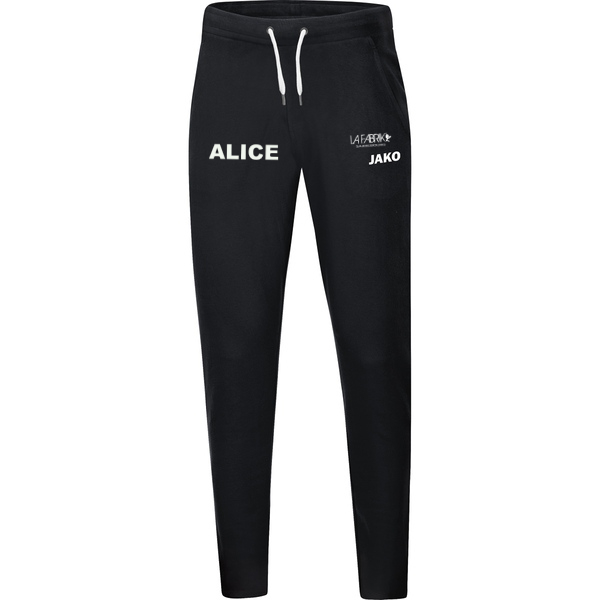 womanPantalon jogging Base femmes 