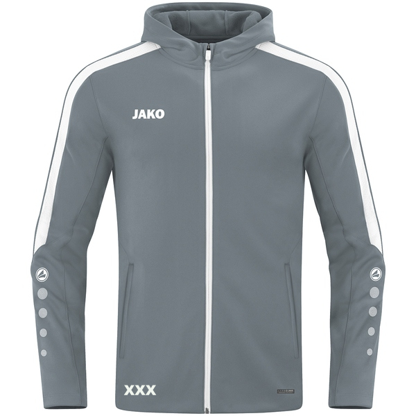 KinderKapuzenjacke Power 