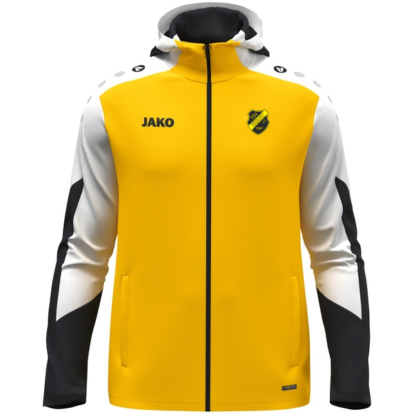 Kapuzenjacke Dynamic 