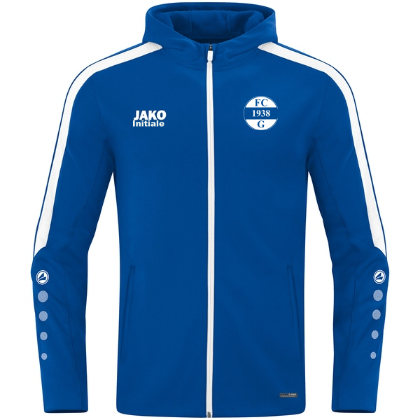 KinderKapuzenjacke Power 