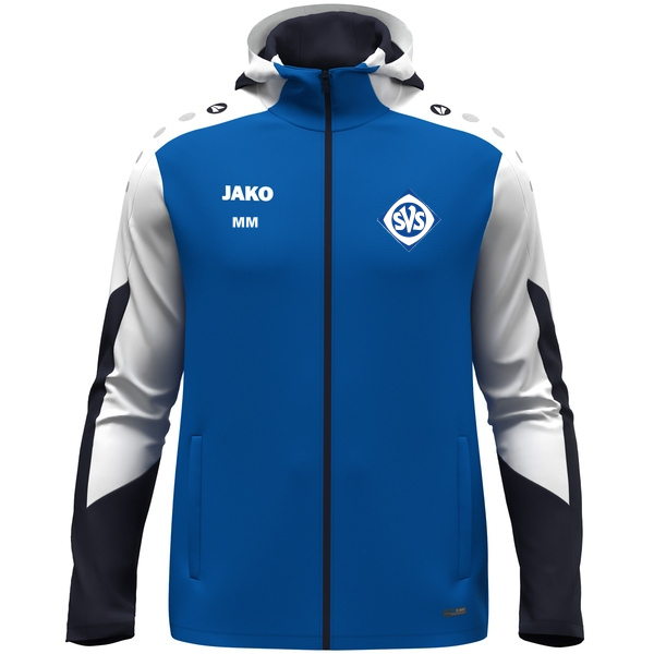 Kapuzenjacke Dynamic 