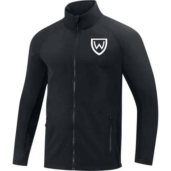 KinderSoftshelljacke Team 