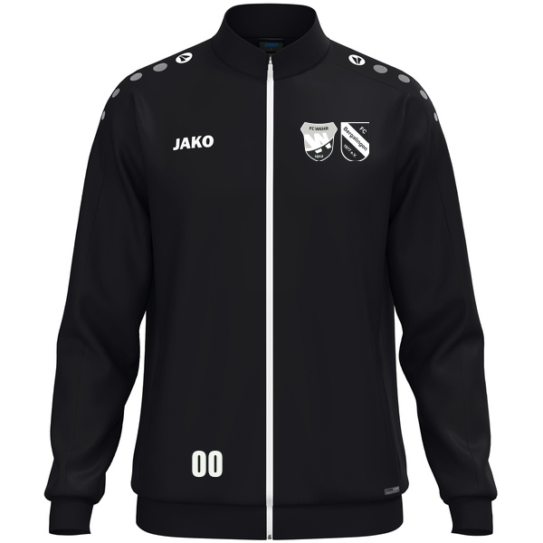 Polyesterjacke One 