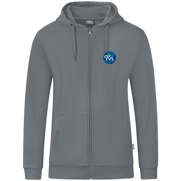 Kapuzenjacke Organic  