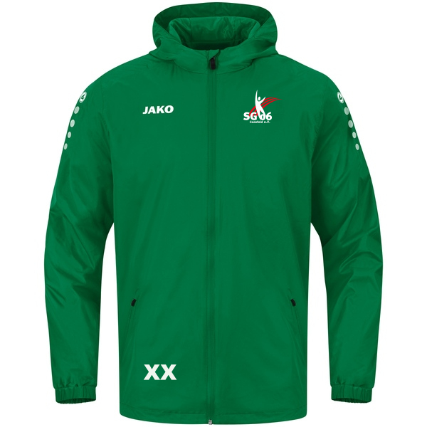 Allwetterjacke Team 2.0 