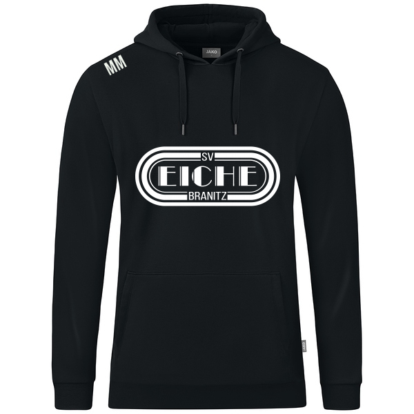 Kapuzensweat Organic  