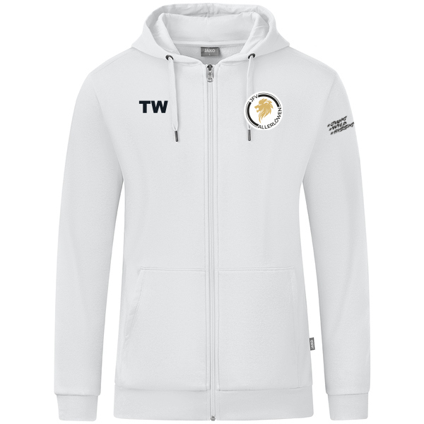 Kapuzenjacke Organic  