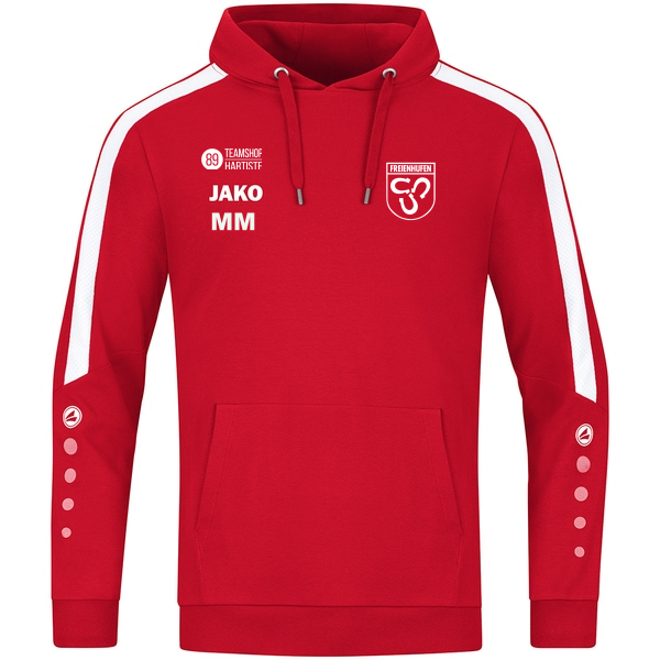 KinderKapuzensweat Power 