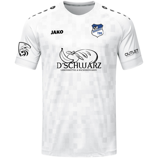 Trikot Pixel kurzarm 