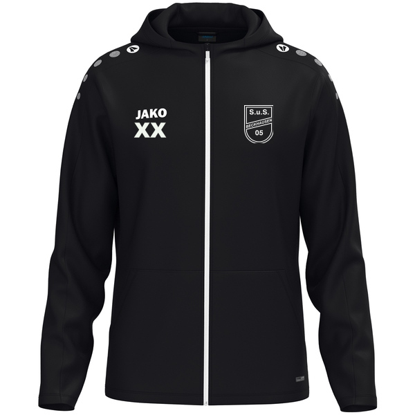 KinderKapuzenjacke One 
