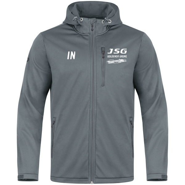 KinderSoftshelljacke Premium 