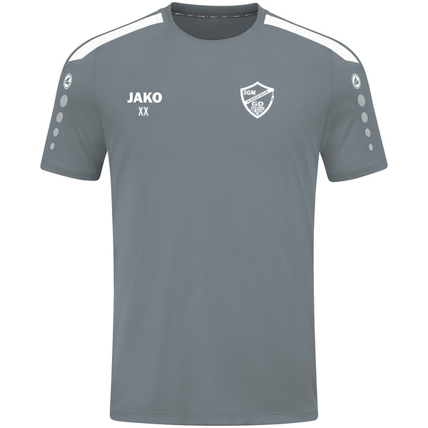 KinderTrikot Power kurzarm 