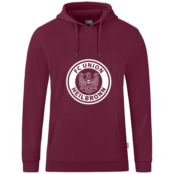 Kapuzensweat Organic  