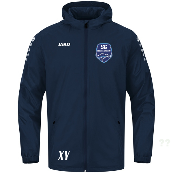 Allwetterjacke Team 2.0 