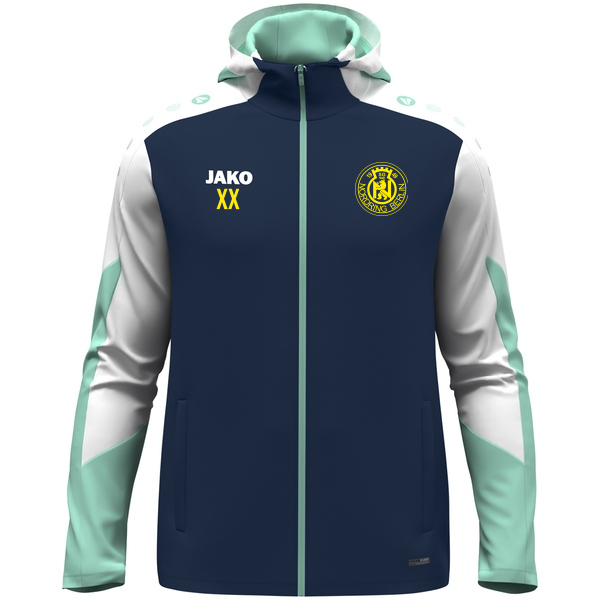 Kapuzenjacke Dynamic 