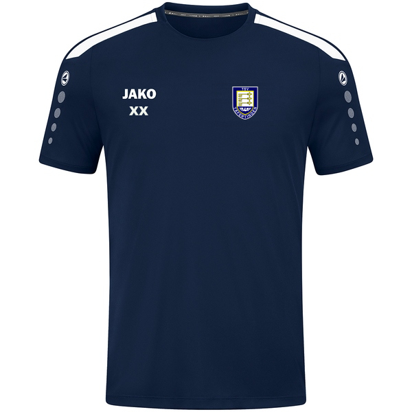 KinderTrikot Power kurzarm 