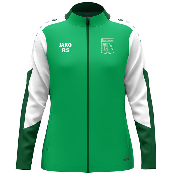 womanPolyesterjacke Dynamic Damen 