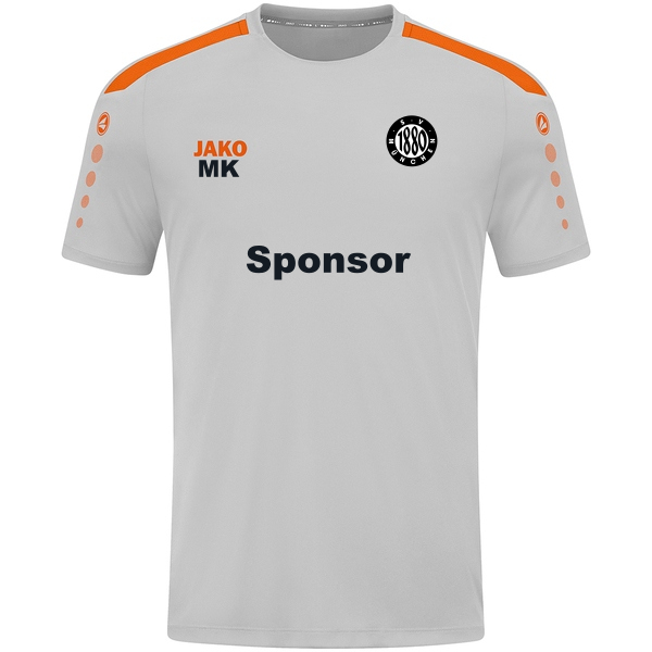 KinderTrikot Power kurzarm 