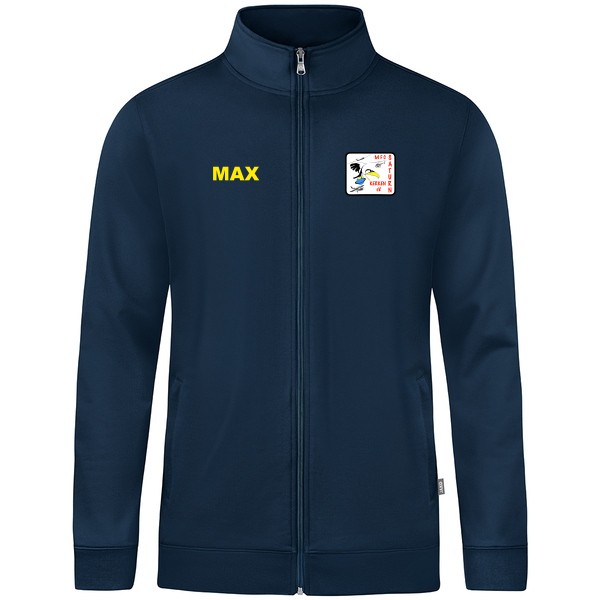 Sweatjacke Doubletex 