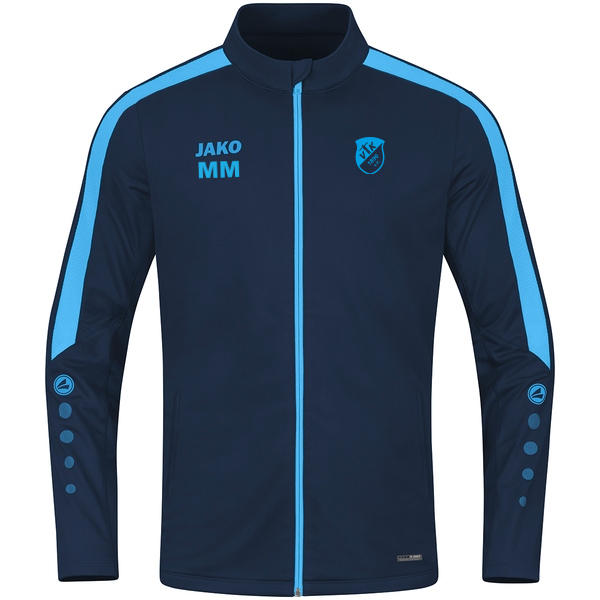 KinderPolyesterjacke Power 