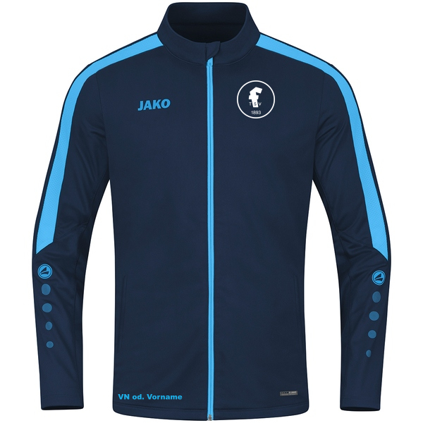 KinderPolyesterjacke Power 
