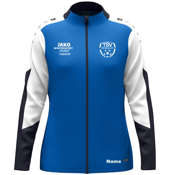 womanPolyesterjacke Dynamic Damen 