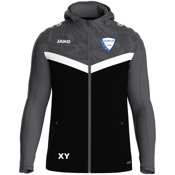 KinderKapuzenjacke Iconic  