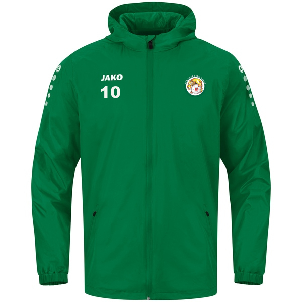 Allwetterjacke Team 2.0 