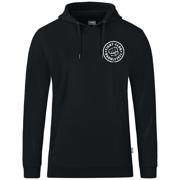 Kapuzensweat Organic  