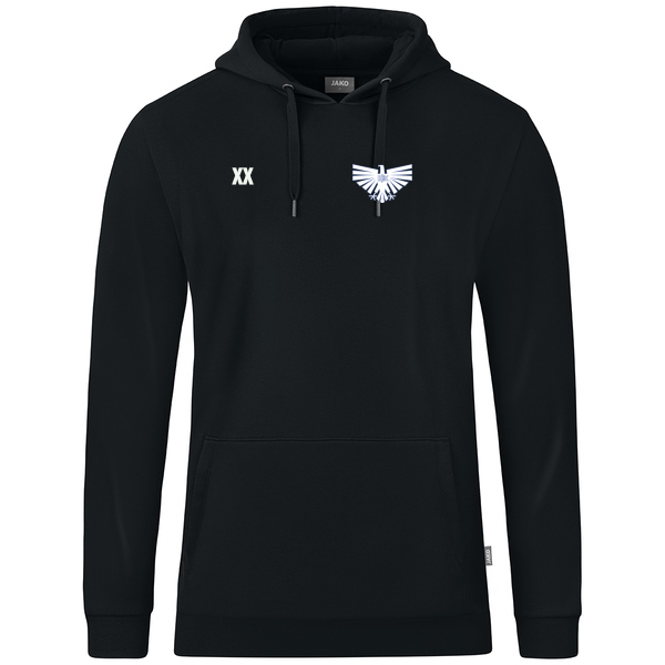 Kapuzensweat Organic  