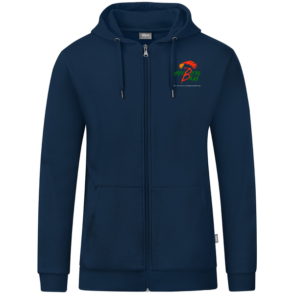 Kapuzenjacke Organic  