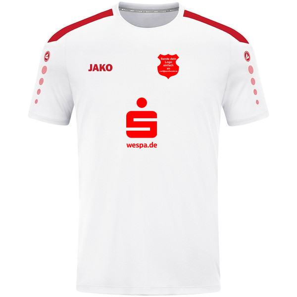 KinderTrikot Power kurzarm 