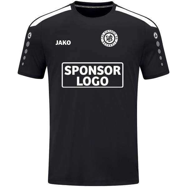 KinderTrikot Power kurzarm 