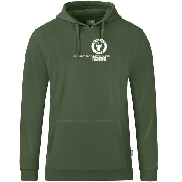 KinderKapuzensweat World 