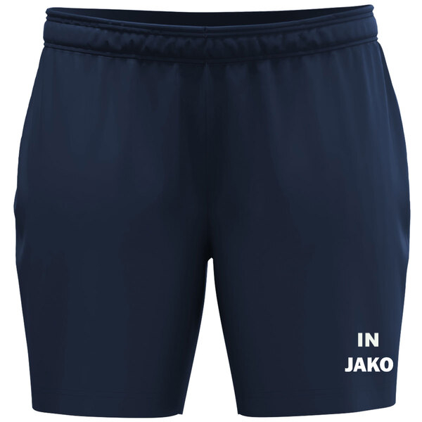 womanTrainingsshort Dynamic Damen 