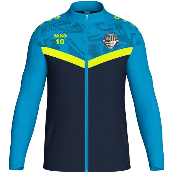 Polyesterjacke Iconic 