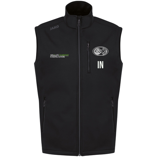 Softshellweste Premium 