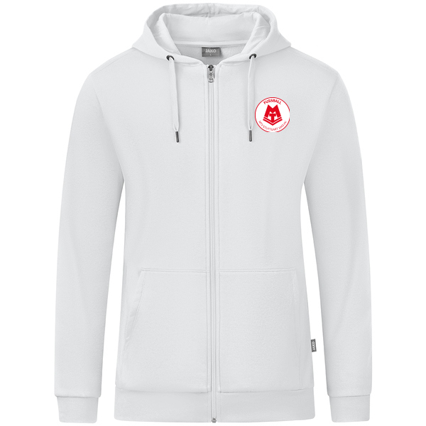 Kapuzenjacke Organic  