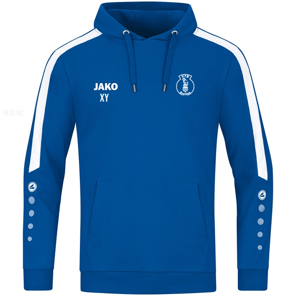 KinderKapuzensweat Power 