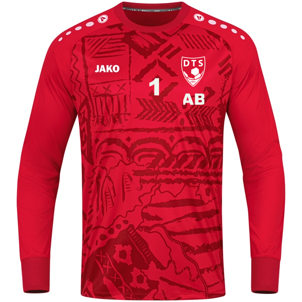 Keepershirt Tropicana 