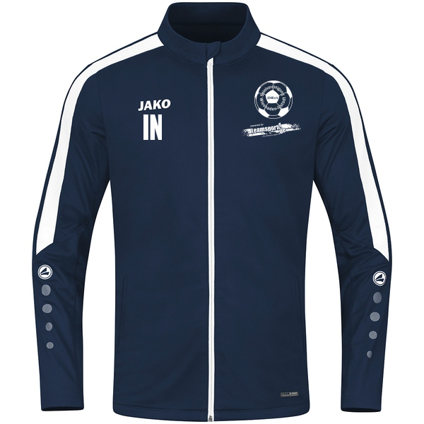 KinderPolyesterjacke Power 