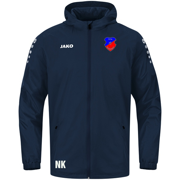 Allwetterjacke Team 2.0 