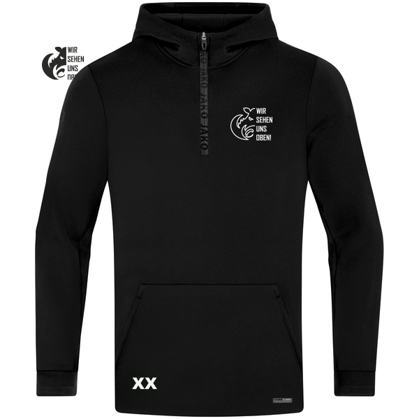 Zip Hoodie Pro Casual 