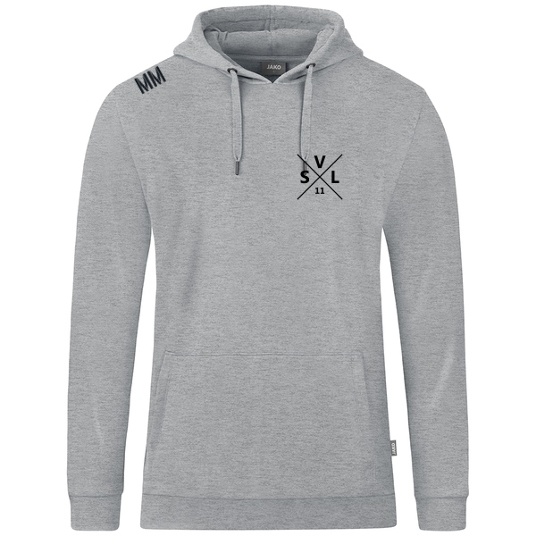 Kapuzensweat Organic  