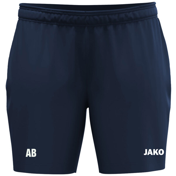 womanTrainingsshort Dynamic Damen 